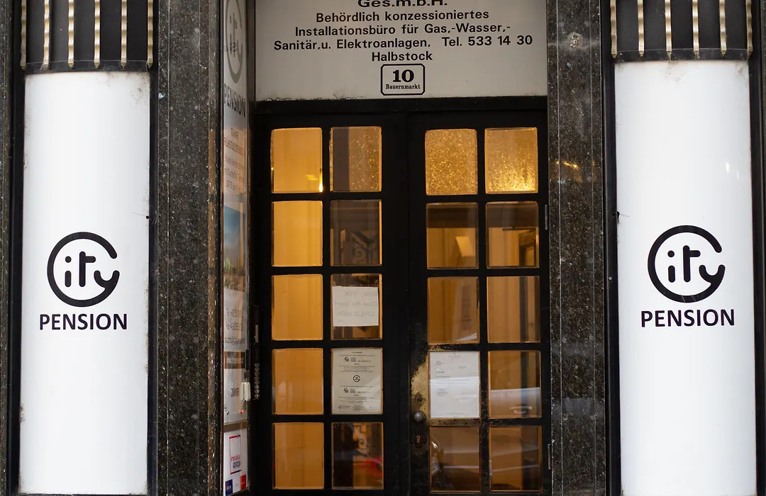 City Pension Stephansplatz I Self Check In I Ac In All Rooms-1