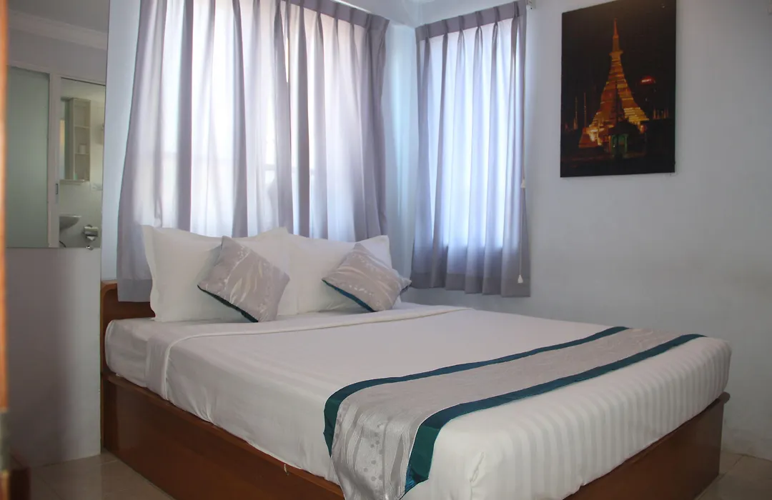 New Yangon Hotel-1