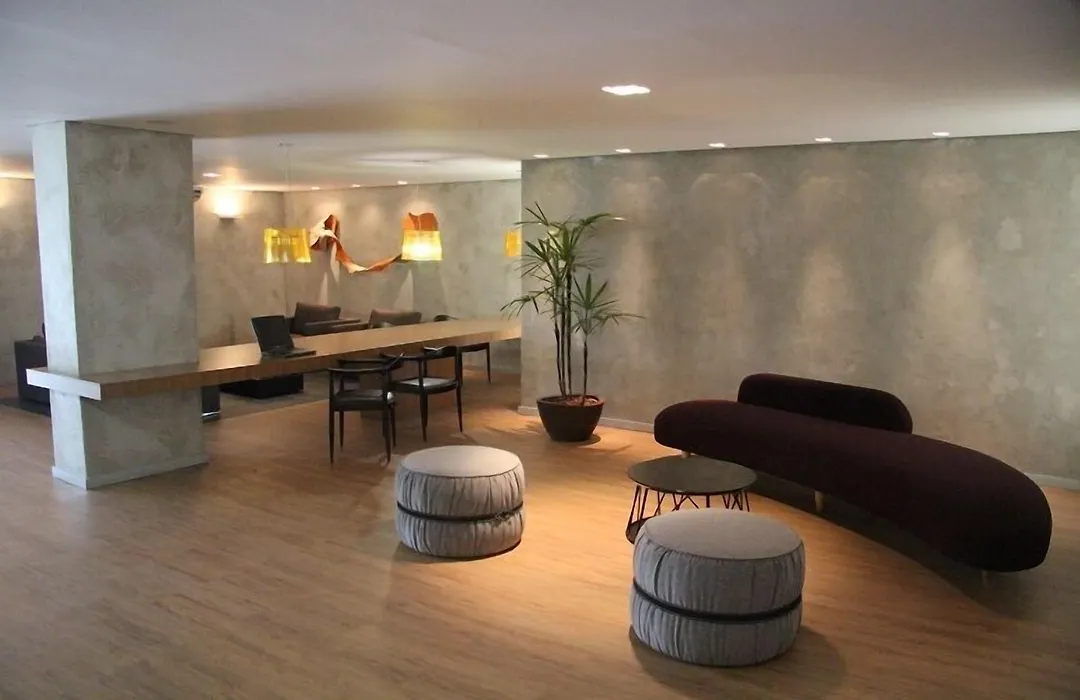 Vista Inn Express Contagem-1