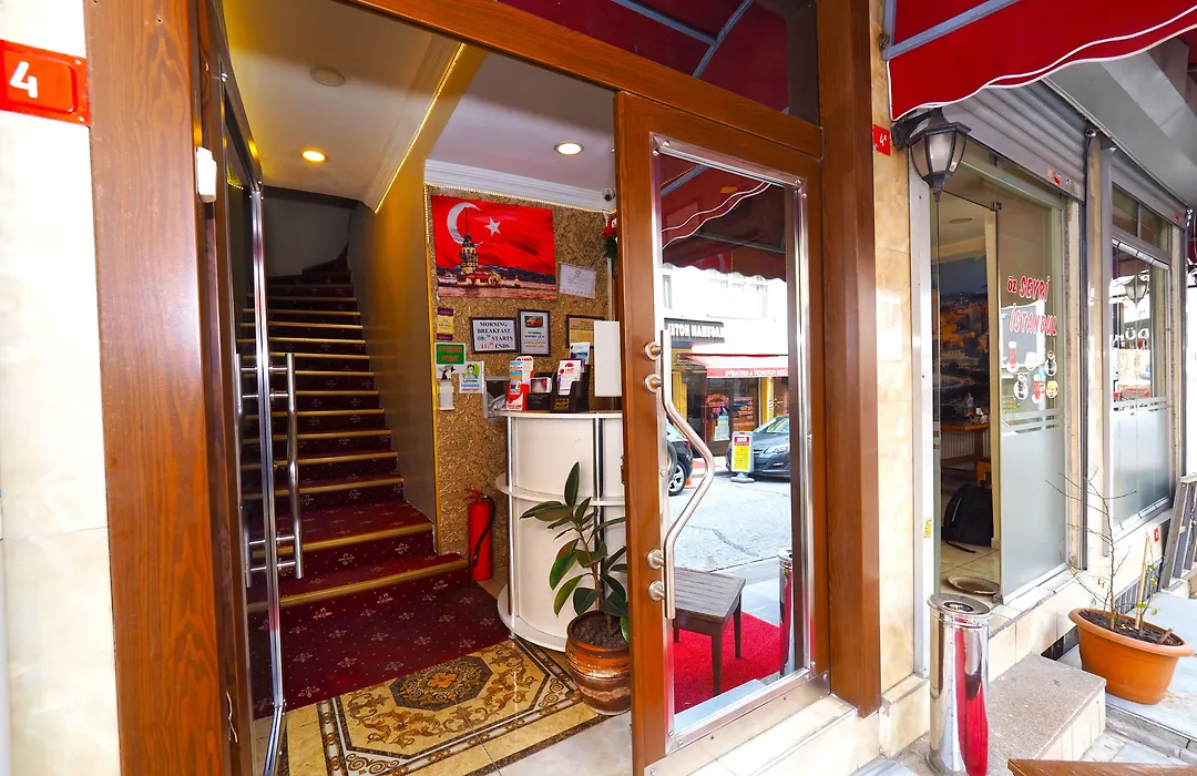 Seyri Istanbul Hotel-1