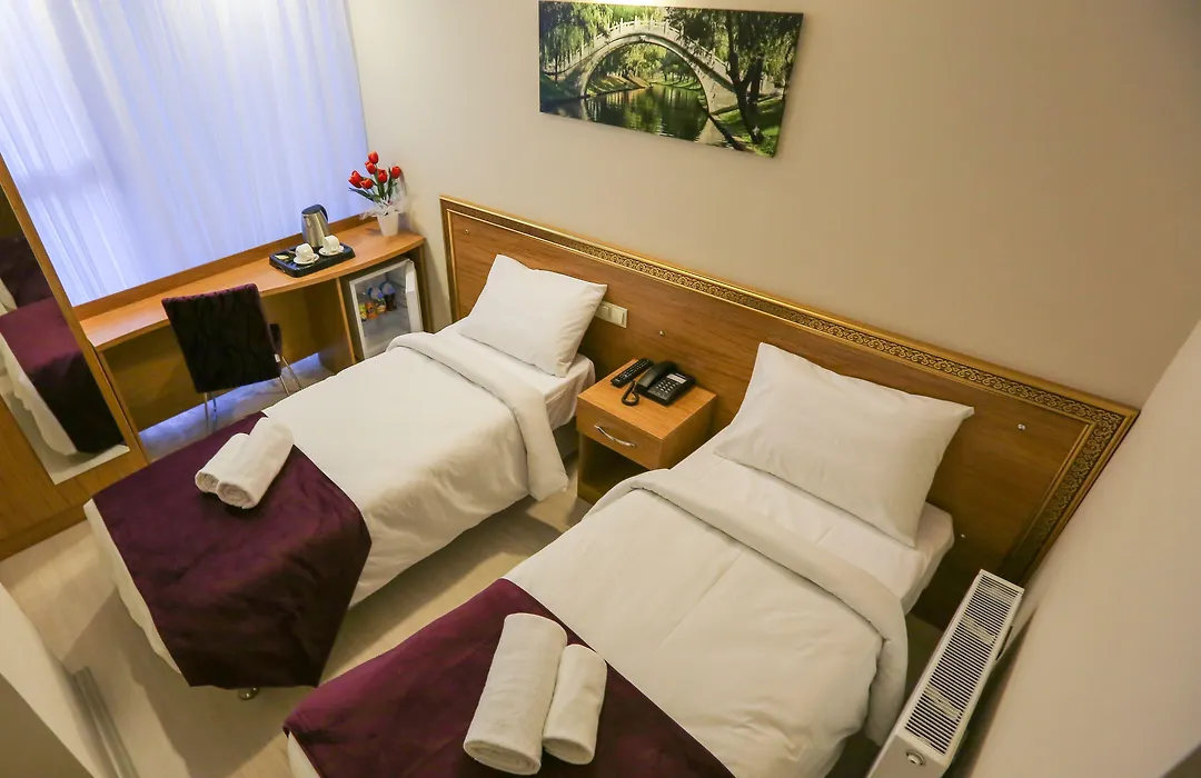 Grand Istanbul Airport Hotel-1