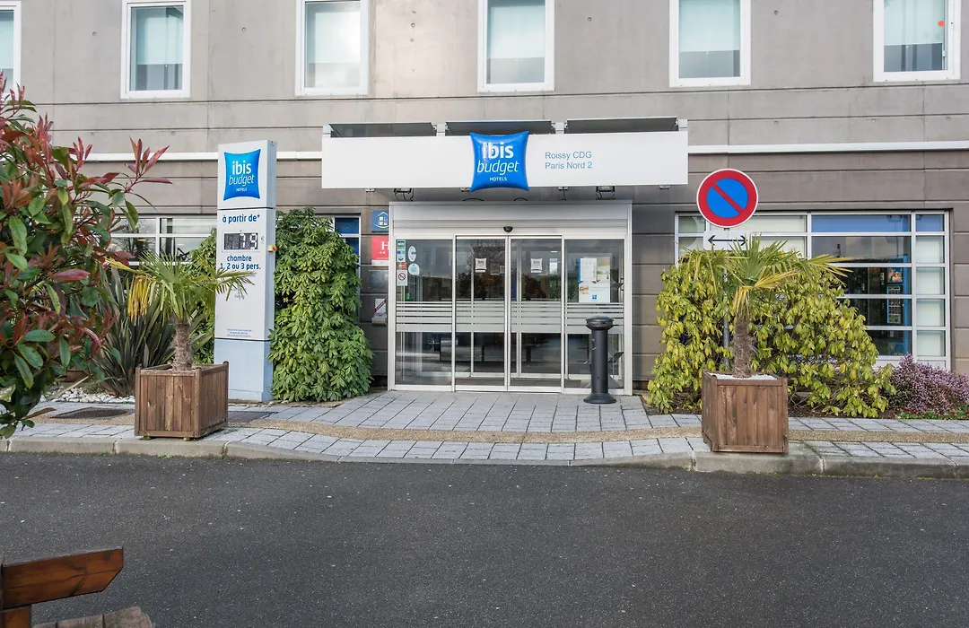 Ibis Budget Roissy Cdg Paris Nord 2-1