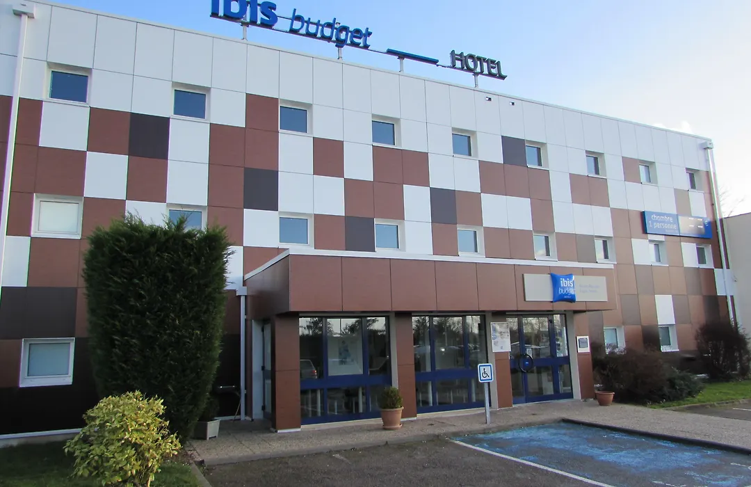 Ibis Budget Rouen Sud Zenith-1