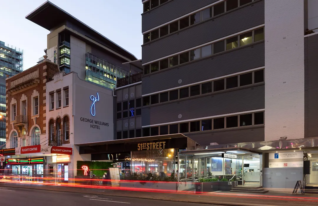 George Hotel Brisbane, Independent Collection By Evt-1