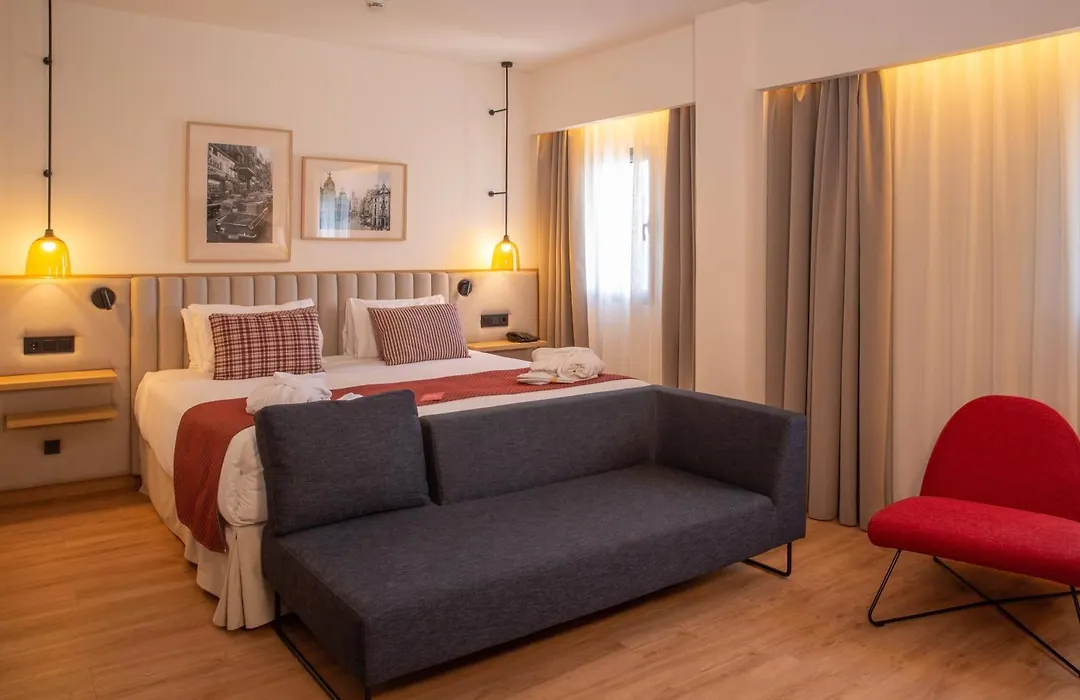 Ramada By Wyndham Madrid Getafe-1