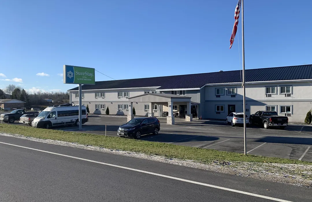 Surestay By Best Western Presque Isle-1