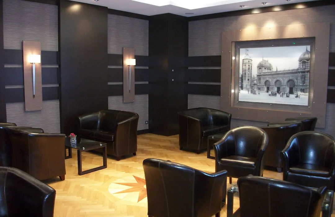 Logis Hotel Borel-1