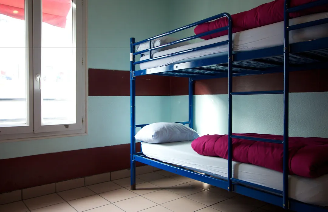Auberge Internationale Des Jeunes-1