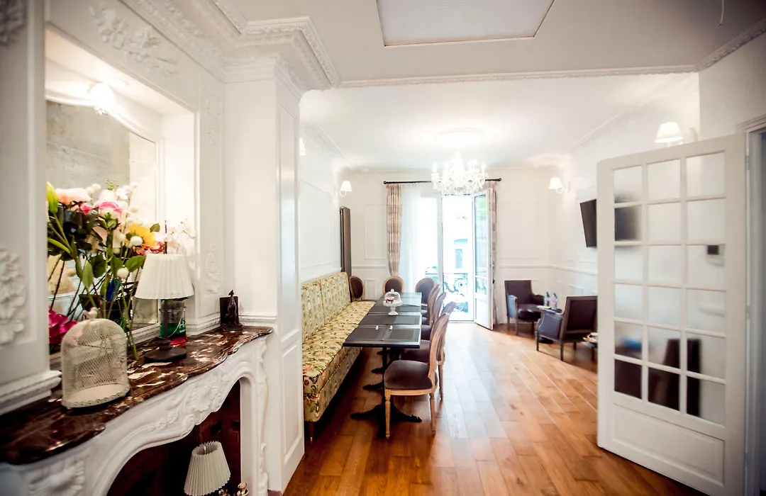 La Maison Gobert Paris Hotel Particulier-1