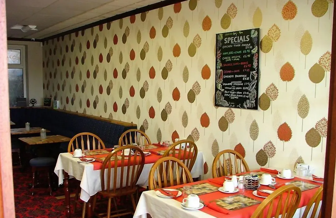 The Beverley Hotel-1