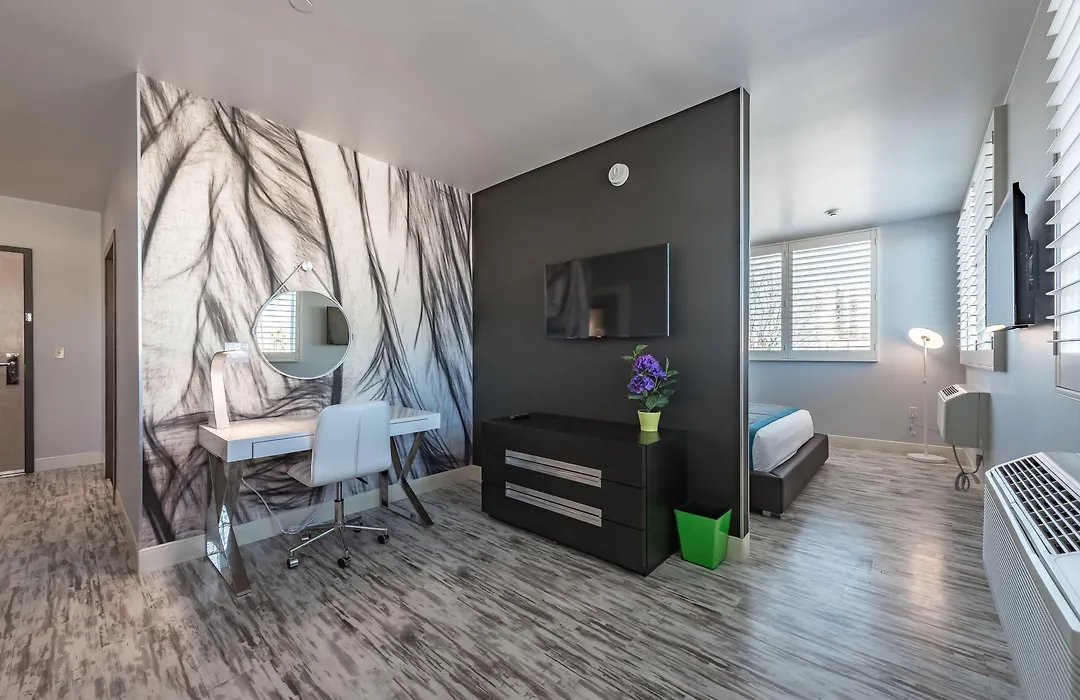 Lexen Hotel - North Hollywood Near Universal Studios-1