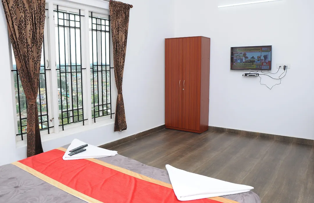 Rosepark Residency- Opposite Rosegarden-1