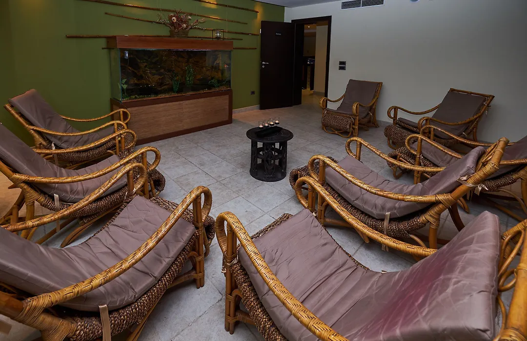 Sunrise Park Hotel Bansko - Free Wellness-1