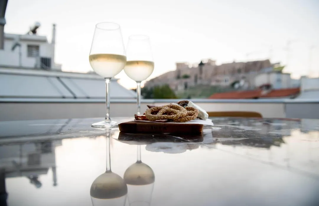 Ad Athens Luxury Rooms & Suites-1