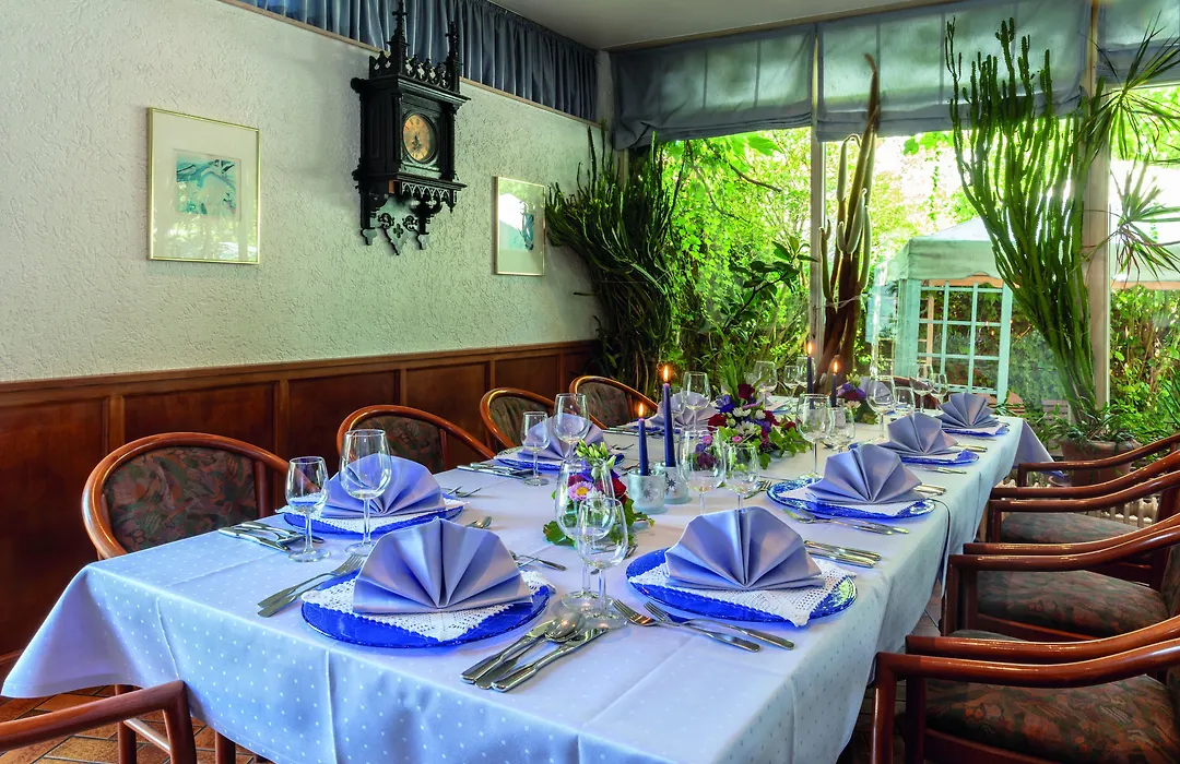 Hotel Grüner Sand-1