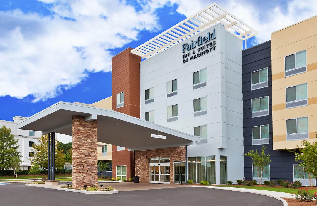 Fairfield Inn & Suites By Marriott Birmingham Colonnade-1