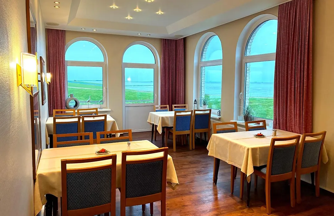 Strandhotel Dagebüll direkt an der Nordsee-1