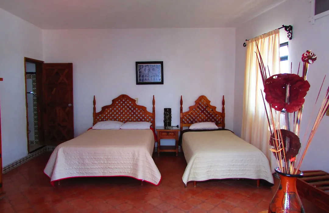 Hotel Cielito Lindo, Taxco-1