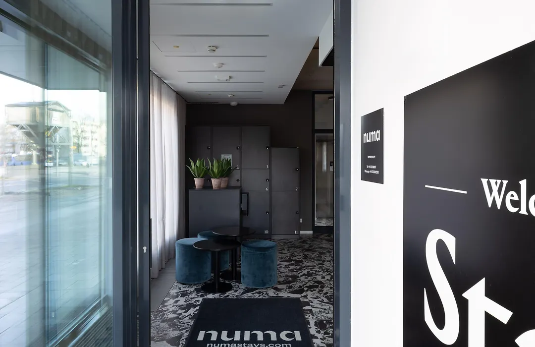 Numa Munich Stark-1