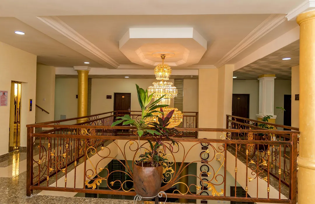 Sefcon Suites And Apartment-1