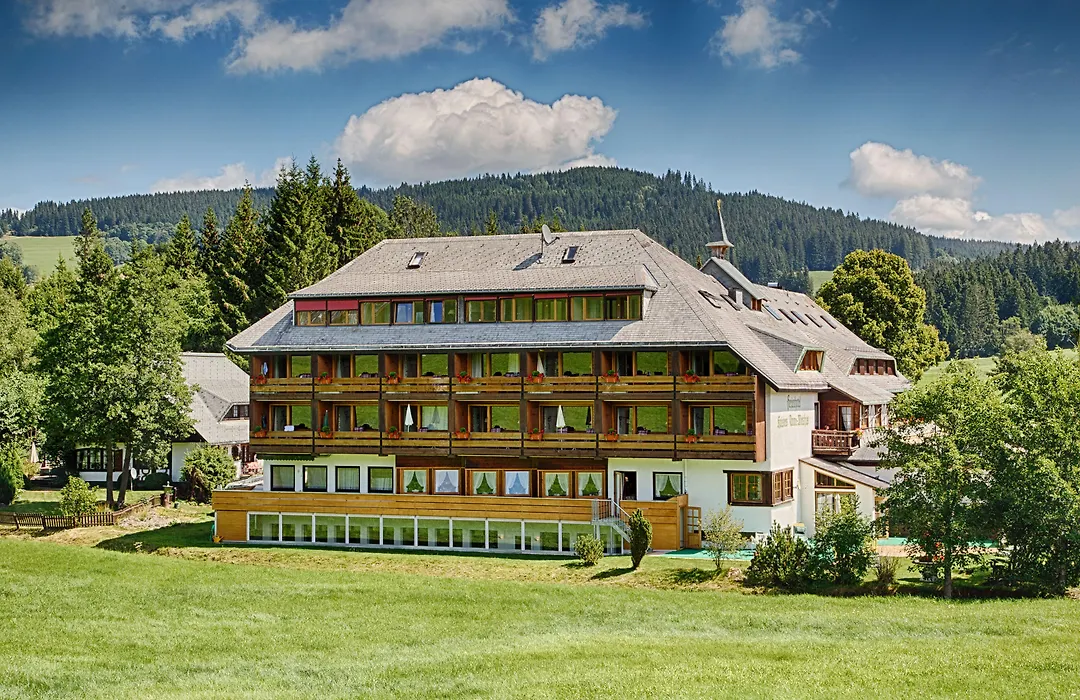 Kaisers Tanne - Premium Alles Inklusive Hotel-1