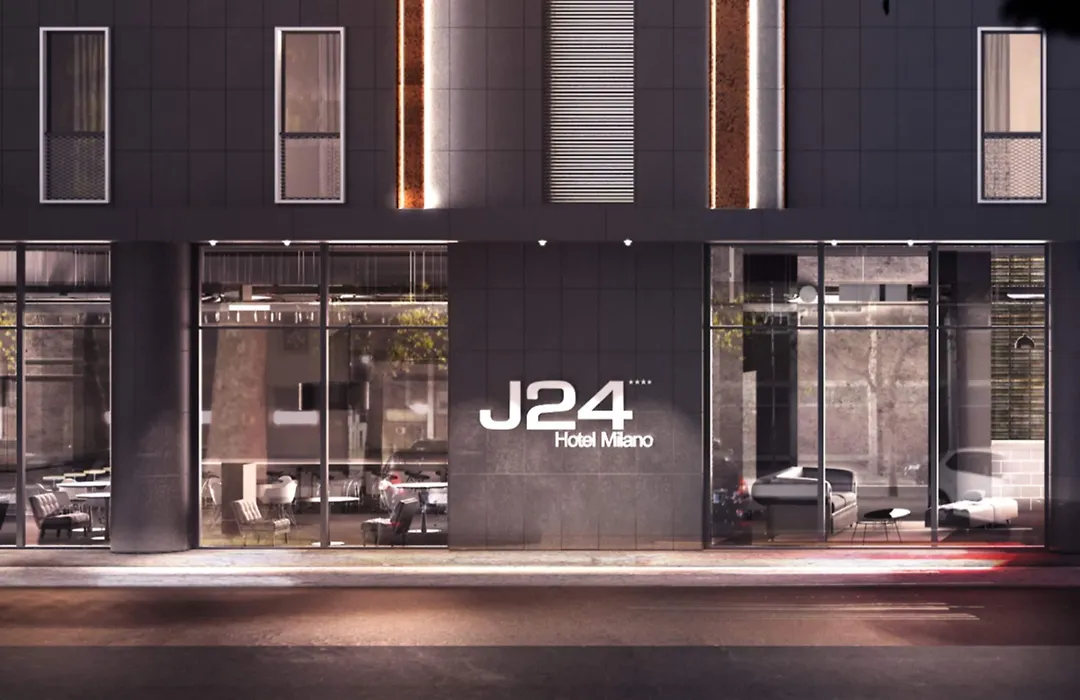 J24 Hotel Milano-1