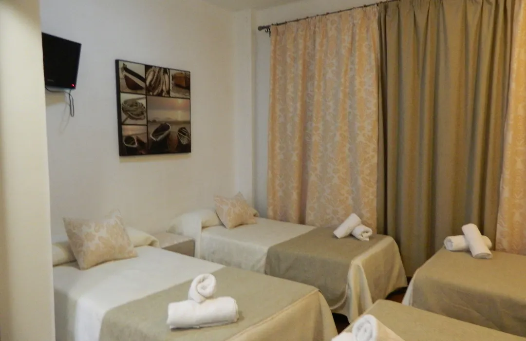 Hostal El Rincon De Carlota-1