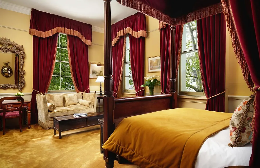 The Gore London - Starhotels Collezione-1