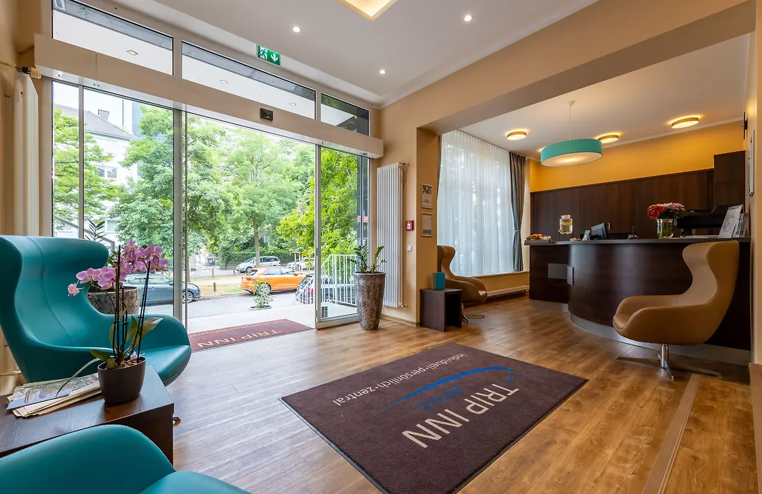 Trip Inn Hotel Messe Westend-1