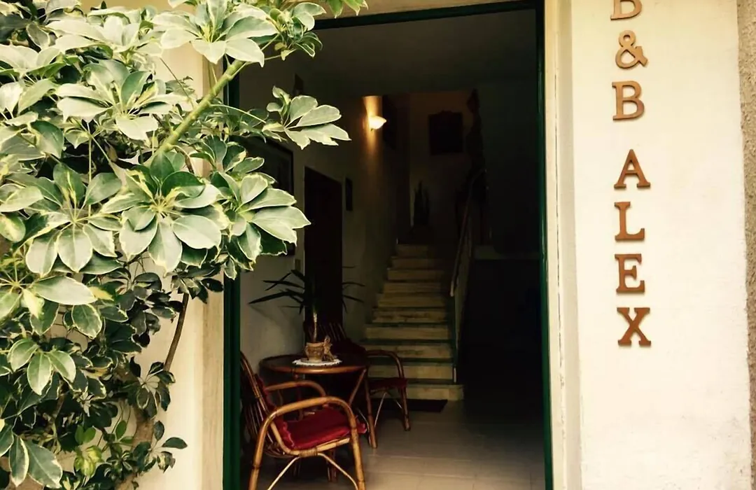 Bed & Breakfast Alex-1