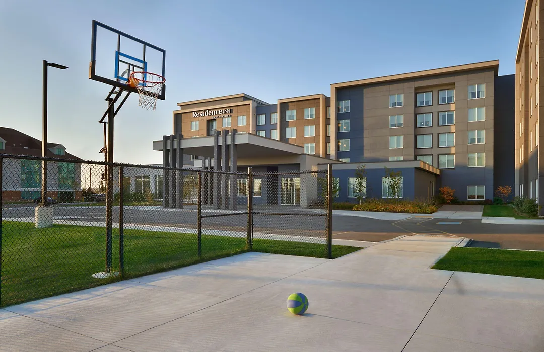 Residence Inn By Marriott Toronto Mississauga Southwest-1