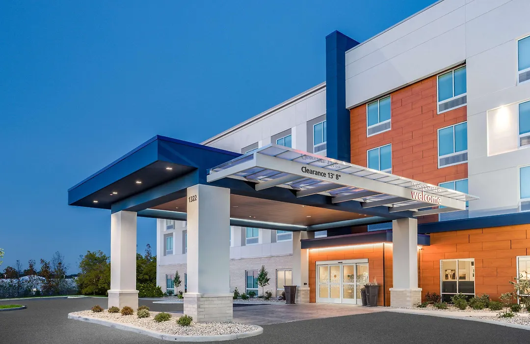 Hampton Inn Bedford In, In-1