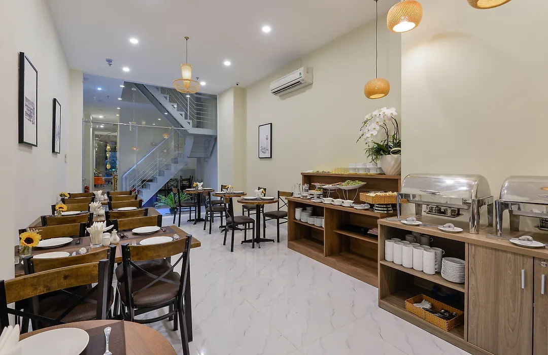 The Akoya Saigon Hotel-1