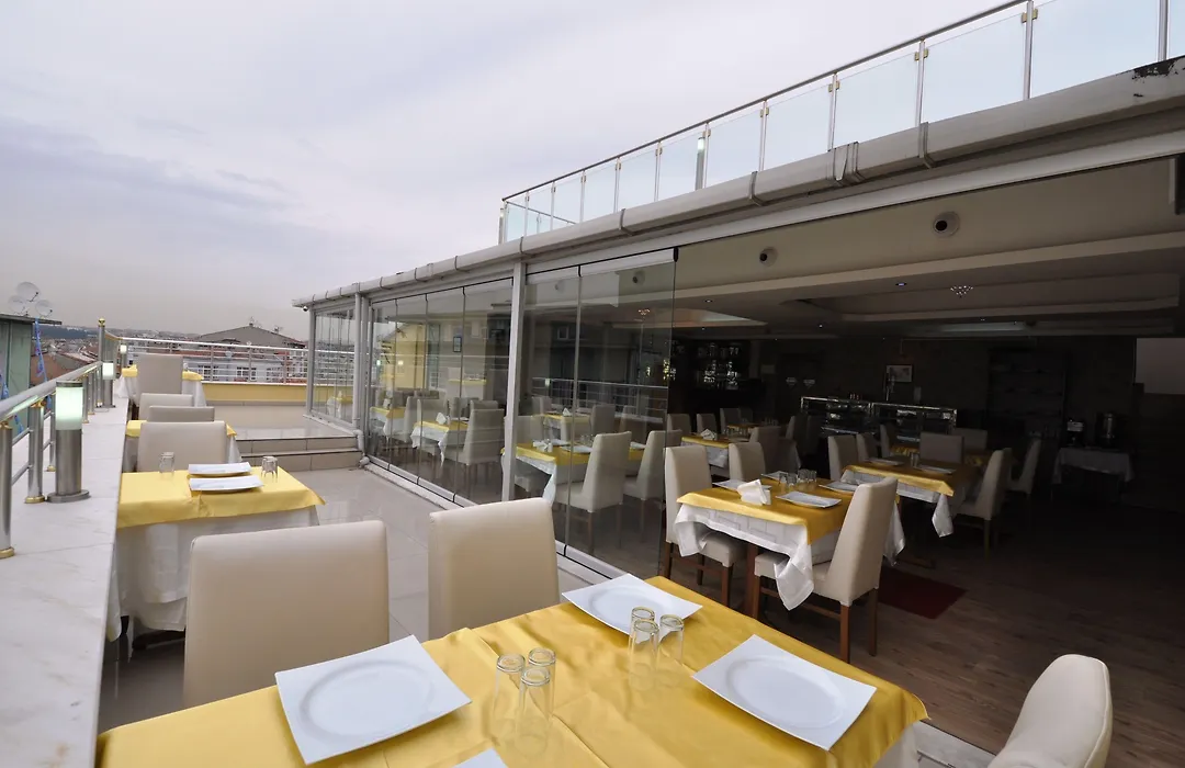 Khalkedon Hotel Istanbul-1