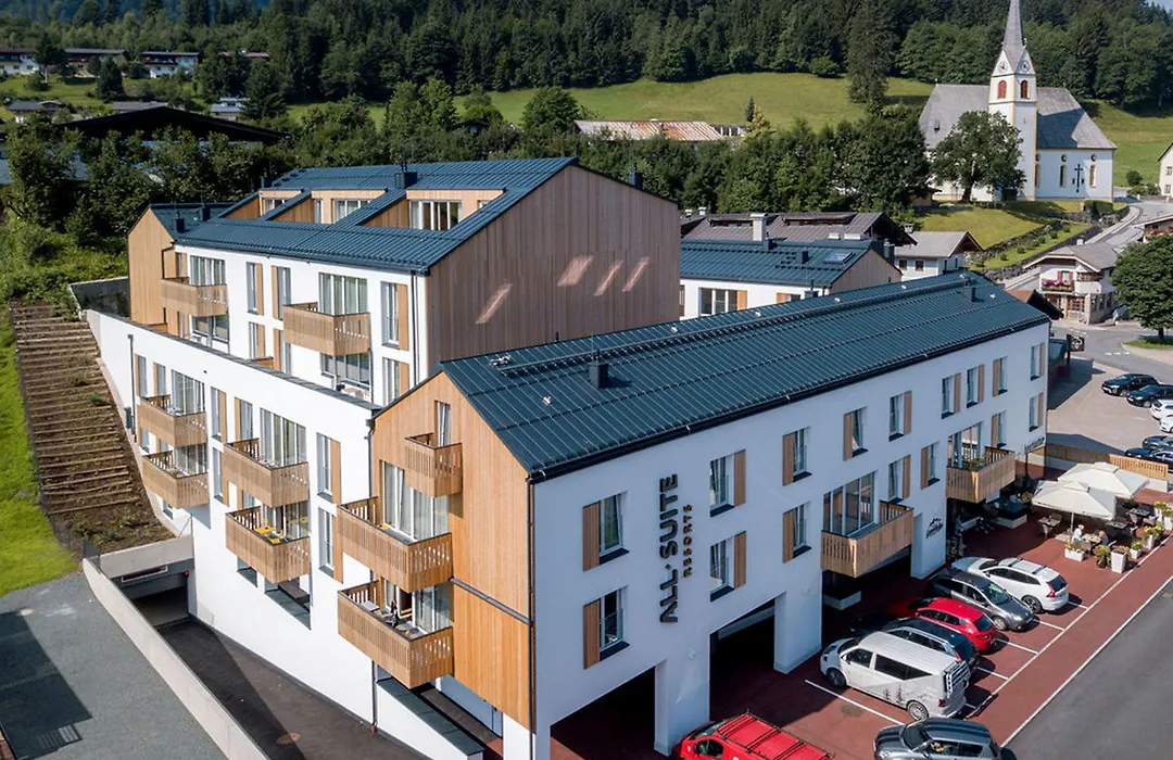All-Suite Resort Fieberbrunn Inkl Aubad-Eintritt Im Winter Und Im Sommer Inkl Lauchsee Eintritt-1