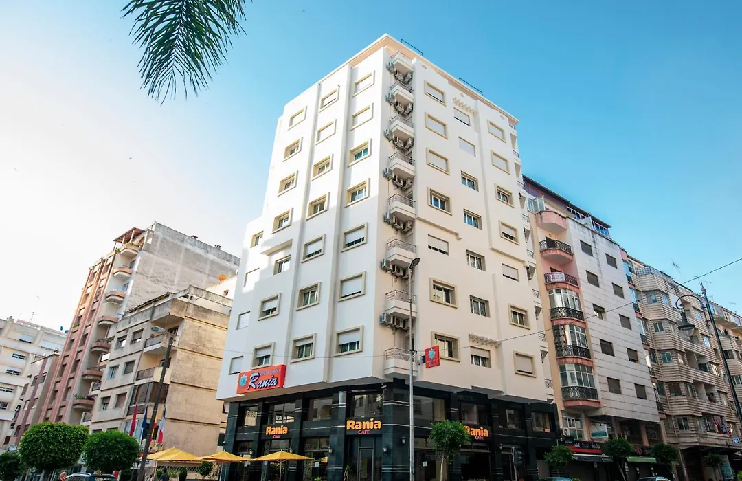 Appart Hotel Rania-1