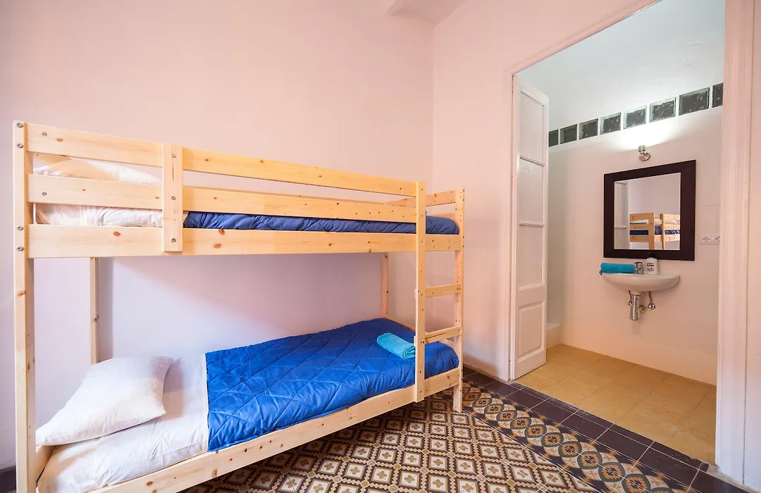 Bed In Girona-1