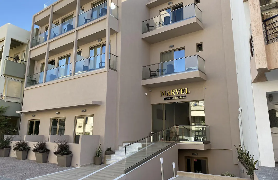 Marvel Deluxe Rooms-1
