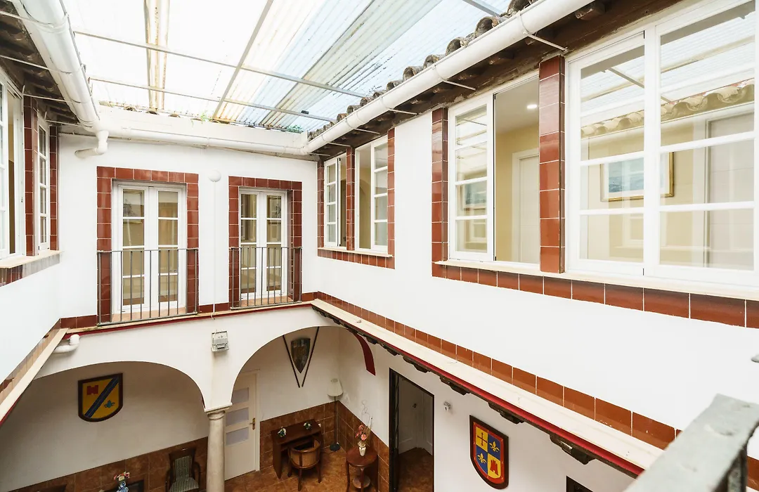 Hotel Carlos V Jerez By Vivere Stays-1