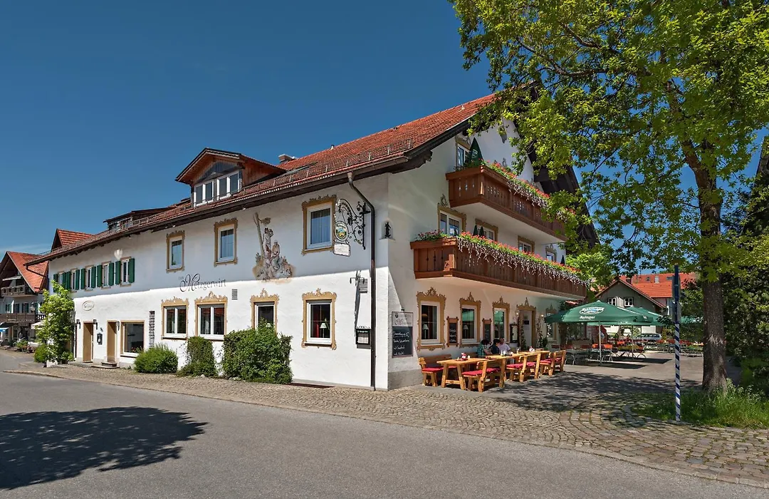Landhotel zum Metzgerwirt-1