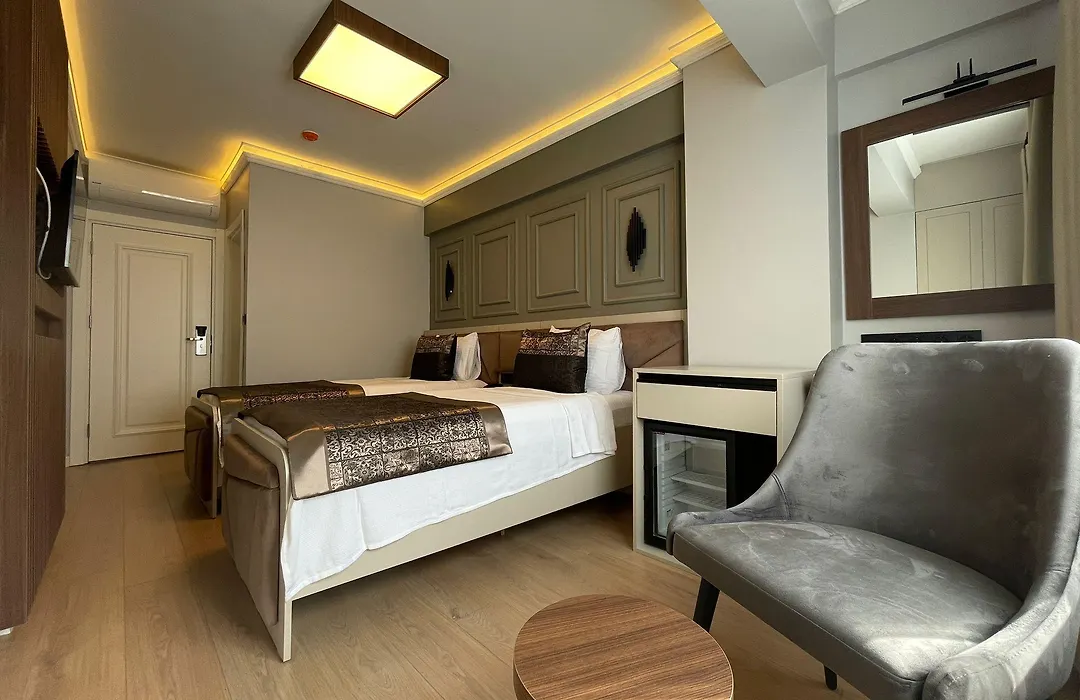 Azra Sultan Hotel & Spa-1