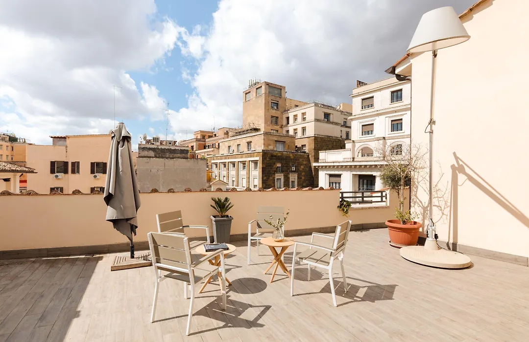 Piazza Barberini, Sonder Apartment By Marriott Bonvoy-1