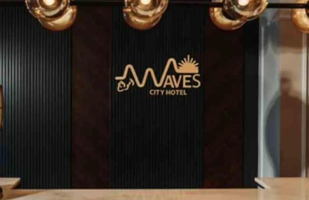 City Hotel By Waves-1