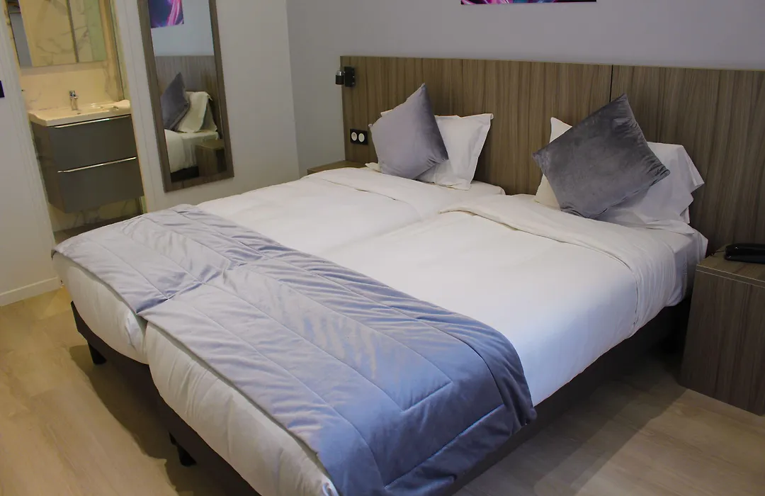 Hotel Puy De Dome-1