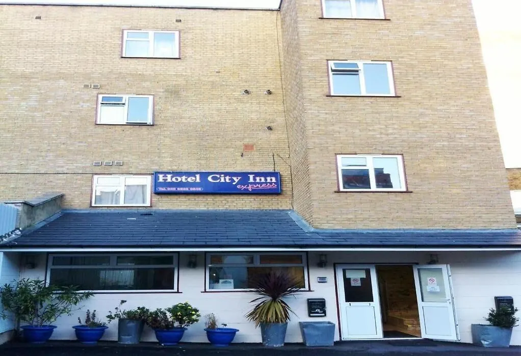 City Inn Express Hotel-1