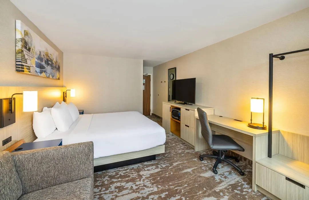 Comfort Inn Sydney - Cape Breton-1