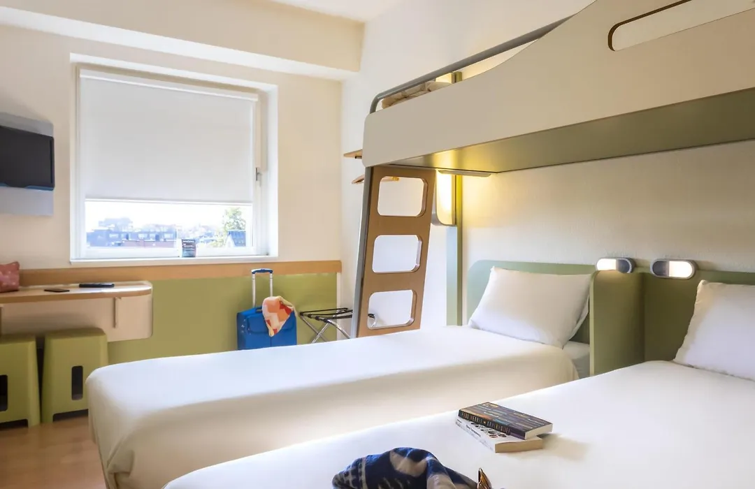 Ibis Budget Antwerpen Centraal Station-1