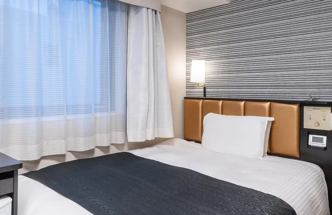 Apa Hotel Asakusabashi Ekikita-1
