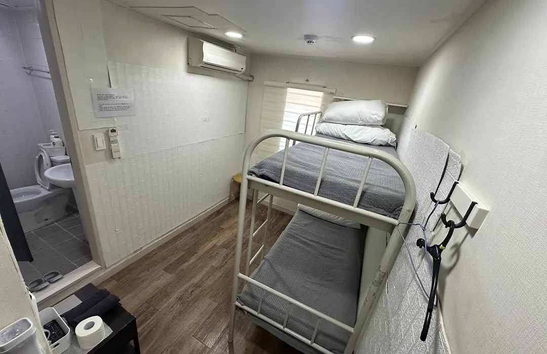 Seoul Dalbit Dongdaemun Guesthouse-1