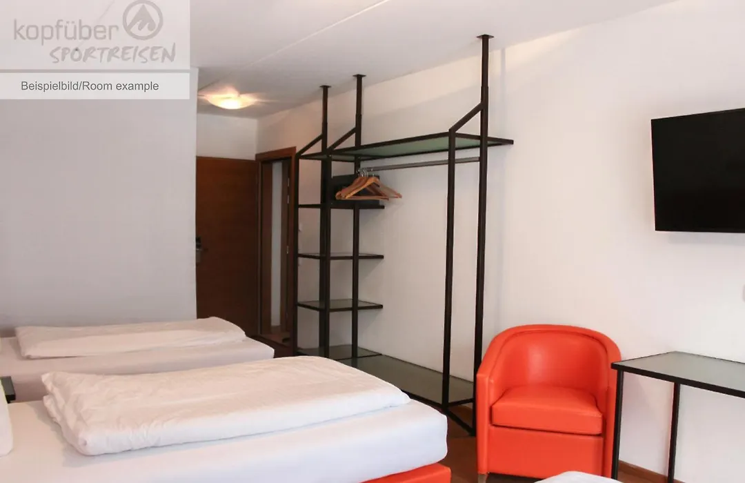 Sporthotel Shanti-1